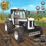 Tractor Games – Farming Games MOD Unlimited Money 3.2.3