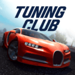 Tuning Club Online MOD Unlimited Money 2.4964
