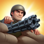 WWII Defense RTS Army TD game MOD Unlimited Money 0.10.0