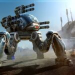War Robots Multiplayer Battles MOD Unlimited Money 10.6.0