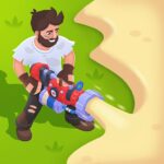 Wasteland Life Survival Idle MOD Unlimited Money 2.1.0