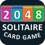 2048 Card Game – 2048 Zen Card MOD Unlimited Money 3.1