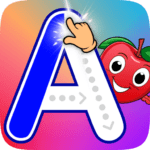 ABC Kids Tracing Learning MOD Unlimited Money 1.35