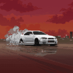 APEX Racer – Pixel Cars MOD Unlimited Money 0.9.21