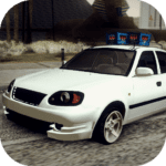 Accent Drift Simulator MOD Unlimited Money 5.5