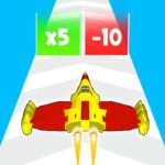 Airplane Evolution Race 3D MOD Unlimited Money 0.4.3