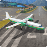Airport City transport manager MOD Unlimited Money 8.35.00