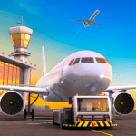 Airport Simulator Tycoon City MOD Unlimited Money 1.03.1202