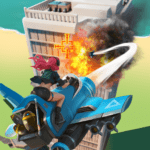 Airstrike Assault MOD Unlimited Money VARY