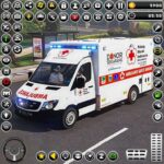 Ambulance Game City Rescue 3D MOD Unlimited Money 1.0