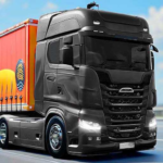 American Truck Simulator 2024 MOD Unlimited Money 2.7