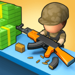 Ammo Nation – Gun Shop Tycoon MOD Unlimited Money 1.430