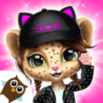 Amy Care – My Leopard Baby MOD Unlimited Money 1.4.208