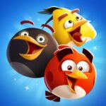 Angry Birds Blast MOD Unlimited Money 2.7.6