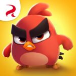 Angry Birds Dream Blast MOD Unlimited Money 1.79.0