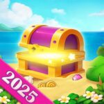 Annas Merge Adventure-Offline MOD Unlimited Money 3.19.0