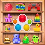 AntiStress Relaxation Game MOD Unlimited Money 1.0
