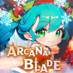 Arcana Blade Idle RPG MOD Unlimited Money 1.5.11 Arcana Blade Idle RPG MOD Unlimited Money 1.5.11
