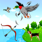 Archery bird hunter MOD Unlimited Money 3.0.7