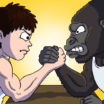 Arm Wrestling Clicker MOD Unlimited Money 1.4.8