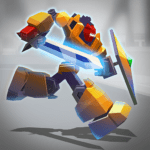 Armored Squad Mechs vs Robots MOD Unlimited Money 3.7.0