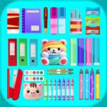 Arrange Right Stationery Sort MOD Unlimited Money 3.5
