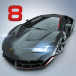 Asphalt 8 – Car Racing Game MOD Unlimited Money 8.1.1d