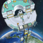 Astro Builder MOD Unlimited Money 0.1.6