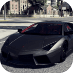 Aventador Driving Simulator MOD Unlimited Money 5.6