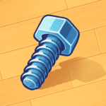 Awesome Bolts Screws Puzzle MOD Unlimited Money 1.11.0