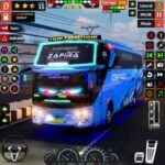 BUS SIMULATOR OFFLINE 3D GAME MOD Unlimited Money 0.2