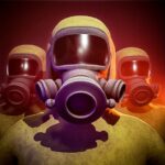 Backrooms Company Multiplayer MOD Unlimited Money 1.19