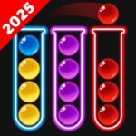 Ball Sort Color Puzzle Master MOD Unlimited Money 3.9.0