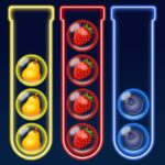 Ball Sort – Merge Pet Mania MOD Unlimited Money 1.2.9