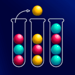 Ball Sort Puzzle Color Sort MOD Unlimited Money 1.0.1079