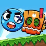 Ball V – Red Boss Challenge MOD Unlimited Money 1.2.4