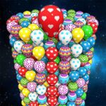 Balloon Triple Match Match 3D MOD Unlimited Money 1.5.5