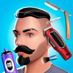 Barbershop Haircuts Master 3D MOD Unlimited Money 1.3.2