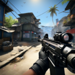 Battle Forces shooting game MOD Unlimited Money 0.19.3