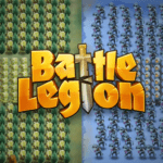 Battle Legion Mass Troops RPG MOD Unlimited Money 4.1.5