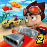 Beach Buggy Racing 2 MOD Unlimited Money 2024.12.05