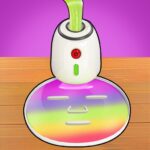Beauty Salon ASMR Makeover MOD Unlimited Money 1.2.1