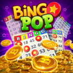 Bingo Pop Play Live Online MOD Unlimited Money 10.23.6