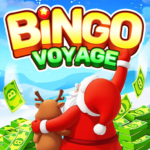 Bingo Voyage – Live Bingo Game MOD Unlimited Money 1.48.7