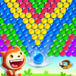 Bird Pop Bubble Shooter Games MOD Unlimited Money 3.4