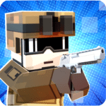 Bit Gun FPS Online Shooting MOD Unlimited Money 1.0.25