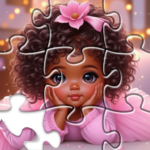 Black Jigsaw – Jigsaw Puzzles MOD Unlimited Money 1.0.2
