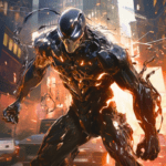 Black spiders super hero games MOD Unlimited Money 530