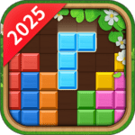 Block Blast Flower MOD Unlimited Money 1.0.2