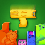 Block Puzzle Cats MOD Unlimited Money 1.4.0.1158